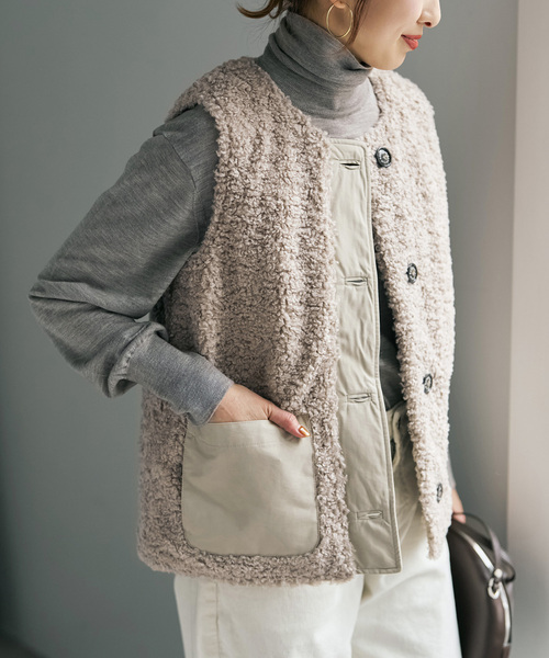 Spick＆Span（スピック アンド スパン） コート アウター 「別注 