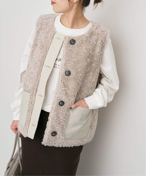 Spick＆Span（スピック アンド スパン） コート アウター 「別注