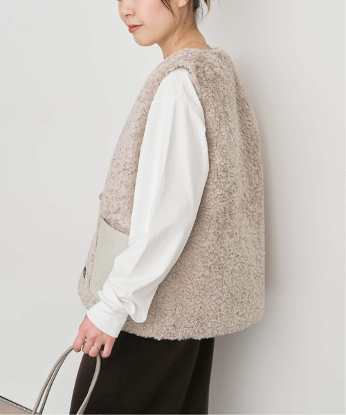 Spick＆Span（スピック アンド スパン） コート アウター 「別注