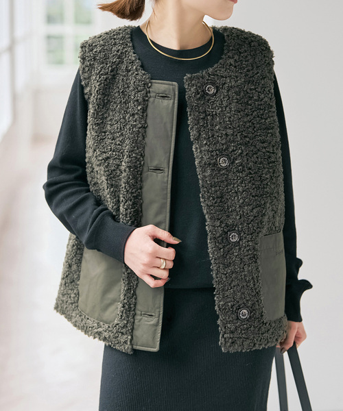 Spick＆Span（スピック アンド スパン） コート アウター 「別注