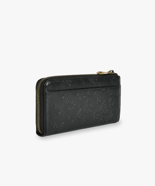ANNA SUI（アナスイ） 長財布 財布 リンダ Lファスナー長財布