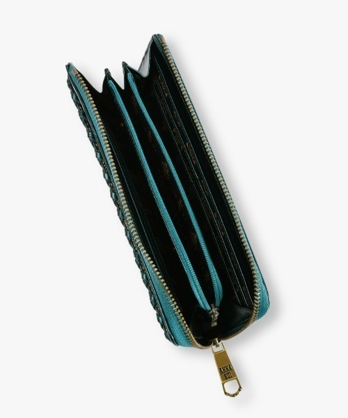 ANNA SUI（アナスイ） 長財布 財布 リンダ Lファスナー長財布