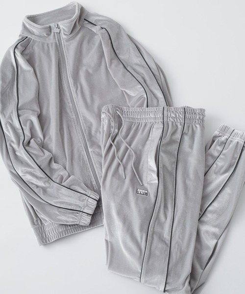 PRO CLUB（プロクラブ） セットアップ PRO CLUB VELOUR TRACK