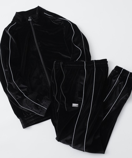PRO CLUB（プロクラブ） セットアップ PRO CLUB VELOUR TRACK