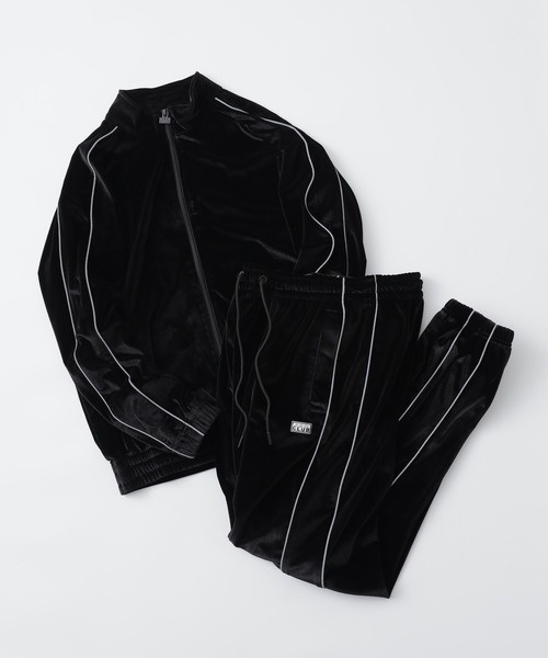 PRO CLUB（プロクラブ） セットアップ PRO CLUB VELOUR TRACK