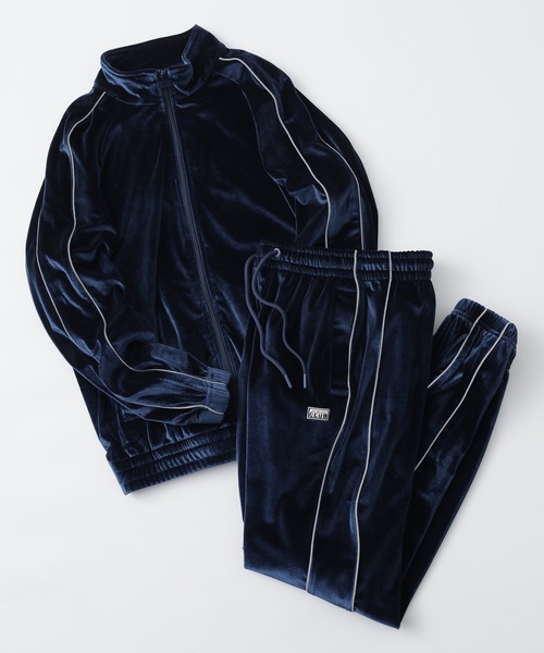 PRO CLUB（プロクラブ） セットアップ PRO CLUB VELOUR TRACK
