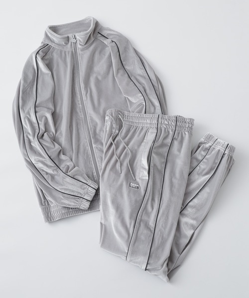 PRO CLUB（プロクラブ） セットアップ PRO CLUB VELOUR TRACK