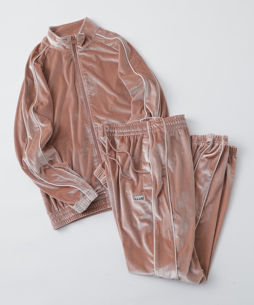 PRO CLUB（プロクラブ） セットアップ PRO CLUB VELOUR TRACK
