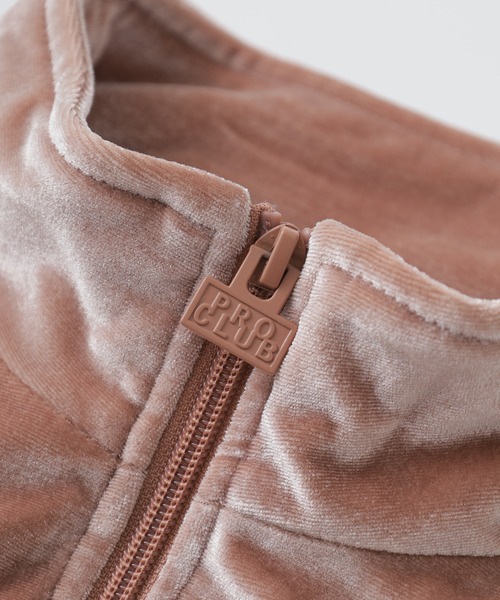 PRO CLUB（プロクラブ） セットアップ PRO CLUB VELOUR TRACK