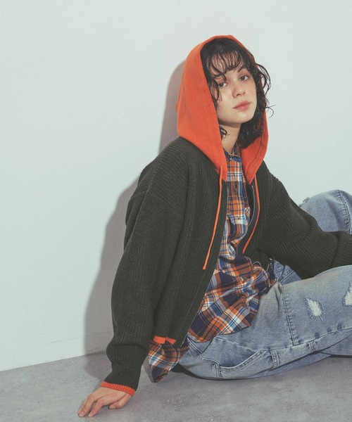 niko and… レディースカーディガン、ボレロ｜トップス｜ファッション