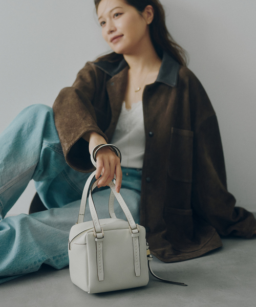 NOBLE（ノーブル） ショルダーバッグ バッグ 「L'AUBEBLANC×LORISTELLA