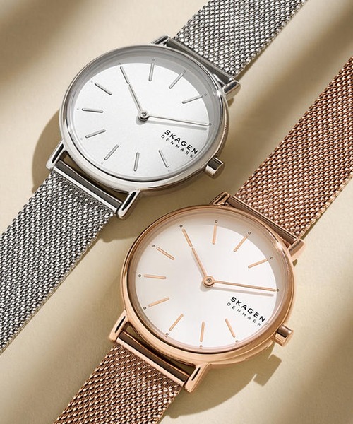 SKAGEN（スカーゲン） 腕時計 腕時計 レディース アナログ ステンレス