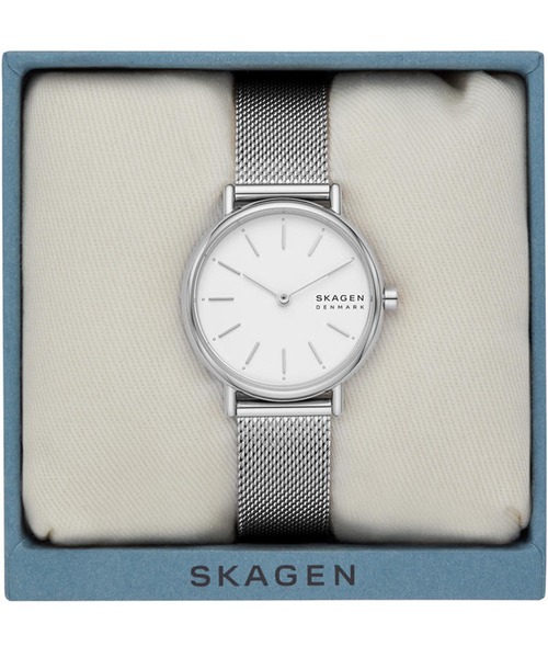 SKAGEN（スカーゲン） 腕時計 腕時計 レディース アナログ ステンレス