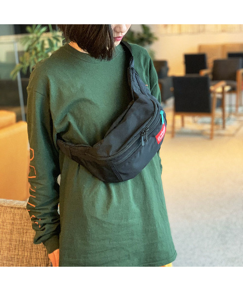 マンハッタンポーテージ ウエストバック Manhattan Portage 送料無料 マンハッタンポーテージ Alleycat