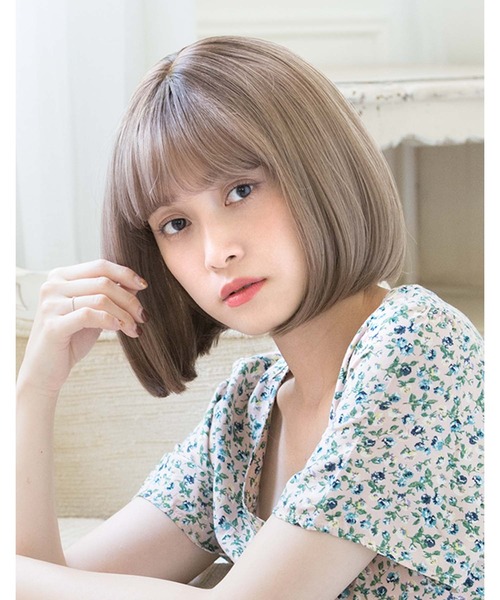LINEASTORIA ウィッグ エクステ 「フルウィッグ・ショート」HEART BEAT