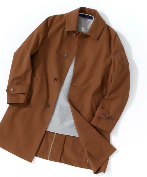 最適な価格 ステンカラーコート Web限定 バルカラースプリングコート 手数料安い Cepici Ci