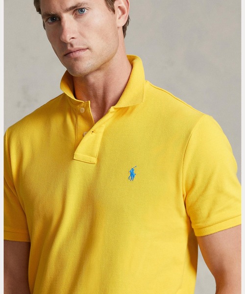 POLO RALPH LAUREN（ポロ・ラルフローレン） ポロシャツ カスタム