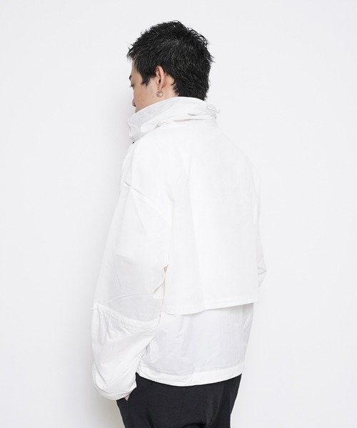 ブルゾン アウター A.A. SPECTRUM TRACK JACKET 81202601 AA20112001 メンズの画像