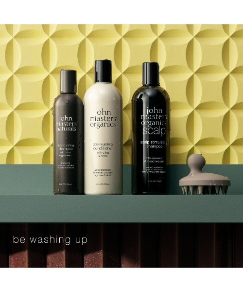 john masters organics（ジョンマスターオーガニック