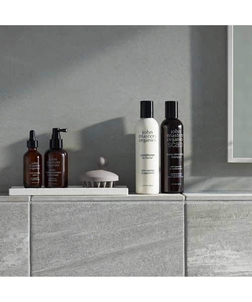 john masters organics（ジョンマスターオーガニック