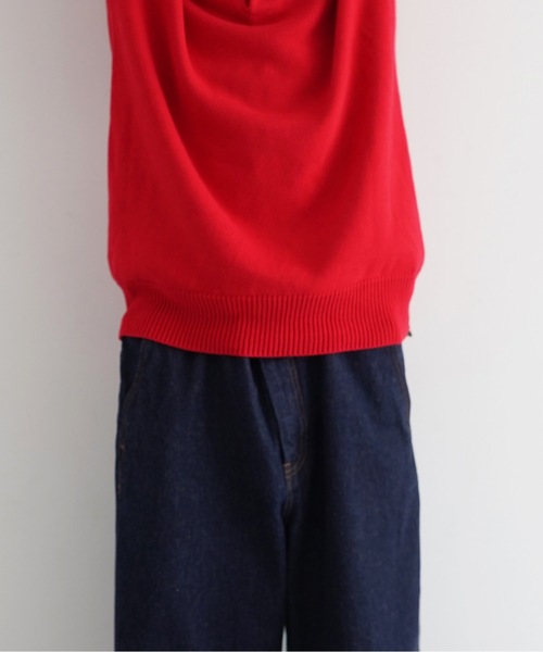 order（オーダー） ワイドパンツ ジーンズ order loose denim pants