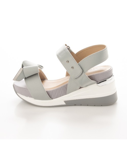 Realta（レアルタ） サンダル リボンがかわいいスポーツ サンダル