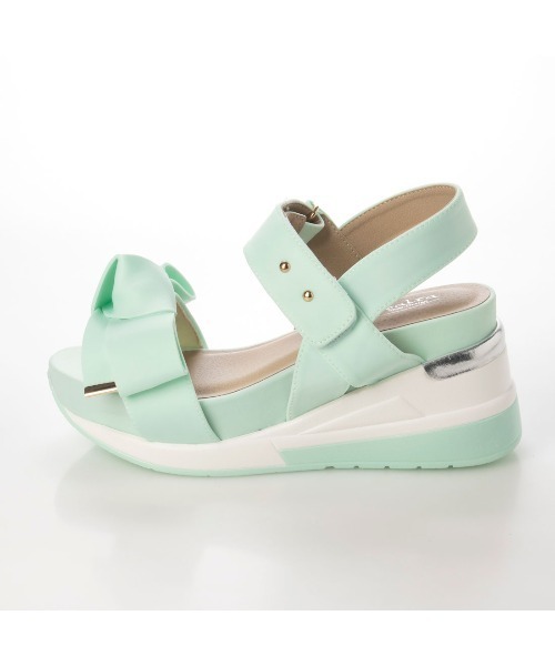 Realta（レアルタ） サンダル リボンがかわいいスポーツ サンダル