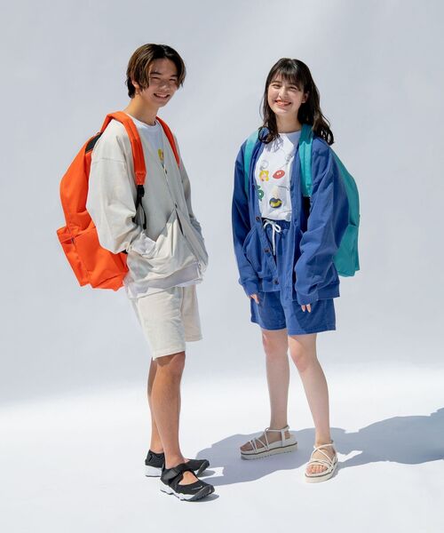 SHIPS 【WEB限定】SHIPS: Roots ビッグシルエット ピグメント加工 ショーツ ≪セットアップ対応≫ : ZOZOTOWN ...