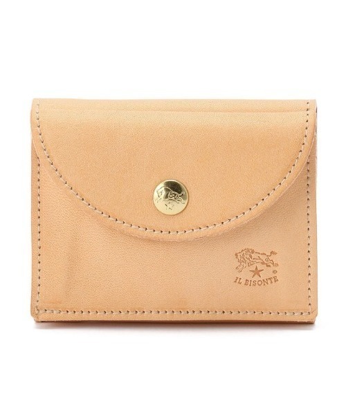 IL BISONTE（イルビゾンテ） 財布 IL BISONTE / ORIGINAL LEATHER