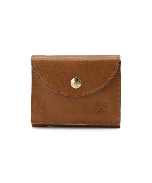 IL BISONTE レディース三つ折財布｜財布｜ファッション おすすめ人気