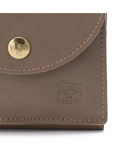 IL BISONTE（イルビゾンテ） 財布 IL BISONTE / ORIGINAL LEATHER
