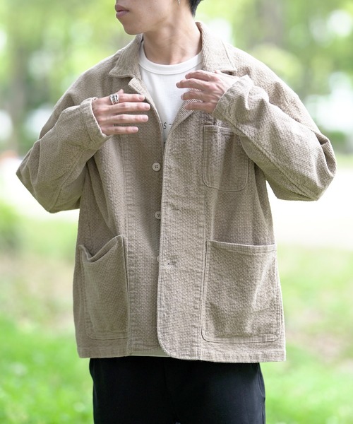 高品質好評 ジャケット テーラードジャケット Universal Style Wear ユニバーサルスタイルウェア ポストマンジャケット ZOZOTOWN PayPayモール店 - 通販 - PayPayモール 格安最安値