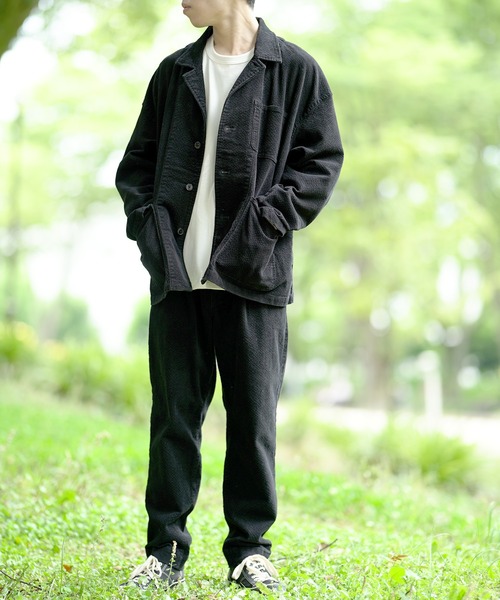 高品質好評 ジャケット テーラードジャケット Universal Style Wear ユニバーサルスタイルウェア ポストマンジャケット ZOZOTOWN PayPayモール店 - 通販 - PayPayモール 格安最安値