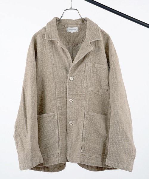 高品質好評 ジャケット テーラードジャケット Universal Style Wear ユニバーサルスタイルウェア ポストマンジャケット ZOZOTOWN PayPayモール店 - 通販 - PayPayモール 格安最安値