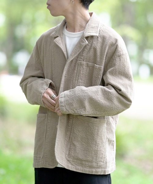 高品質好評 ジャケット テーラードジャケット Universal Style Wear ユニバーサルスタイルウェア ポストマンジャケット ZOZOTOWN PayPayモール店 - 通販 - PayPayモール 格安最安値
