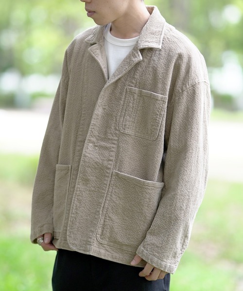 高品質好評 ジャケット テーラードジャケット Universal Style Wear ユニバーサルスタイルウェア ポストマンジャケット ZOZOTOWN PayPayモール店 - 通販 - PayPayモール 格安最安値