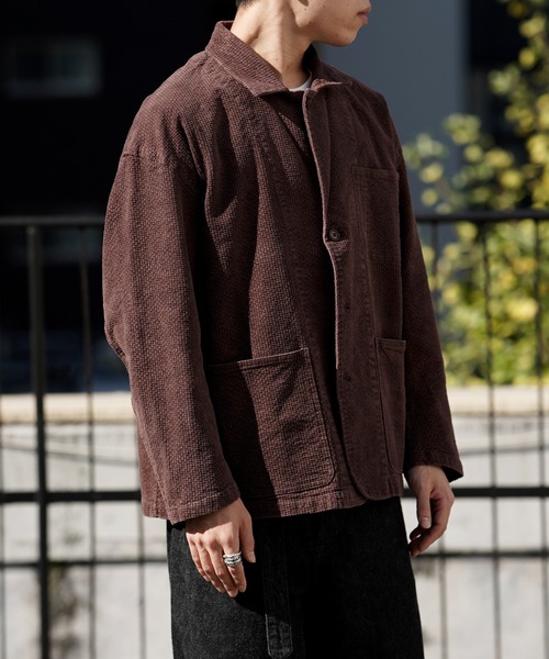 高品質好評 ジャケット テーラードジャケット Universal Style Wear ユニバーサルスタイルウェア ポストマンジャケット ZOZOTOWN PayPayモール店 - 通販 - PayPayモール 格安最安値