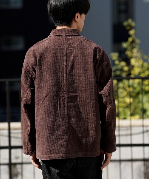 高品質好評 ジャケット テーラードジャケット Universal Style Wear ユニバーサルスタイルウェア ポストマンジャケット ZOZOTOWN PayPayモール店 - 通販 - PayPayモール 格安最安値