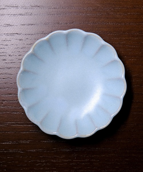 食器 花 aito製作所 ぎんはく、みずはだ　花皿S | FUNALIVE | 11