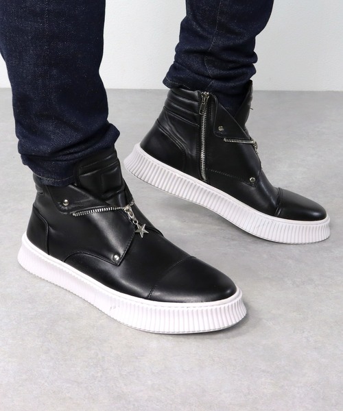 LOVEHUNTER（ラブハンター） スニーカー LOVEHUNTER / ハイカット