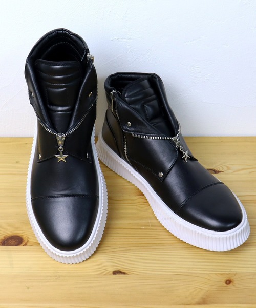 LOVEHUNTER（ラブハンター） スニーカー LOVEHUNTER / ハイカット