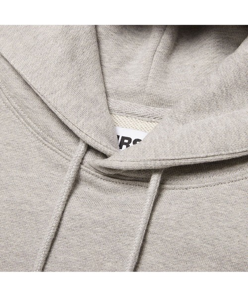 [ KIRSH ]★韓国大人気★UNI MIDDLE CHERRY BANDING HOODIE パーカー KIRSH UNI MIDDLE CHERRY BANDING HOODIE LS/ ユニ