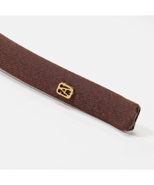 Alexandre de Paris ヘアアクセサリー JEANNE ALEXANDRE DE PARIS カチューシャ MA CHERE JEANNE HEADBAND