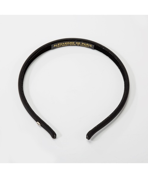 ALEXANDRE DE PARIS カチューシャ MA CHERE JEANNE HEADBAND