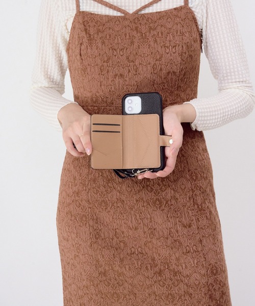 Loco Ocean（ロコオーシャン） スマホケース 「多収納」 フェイク