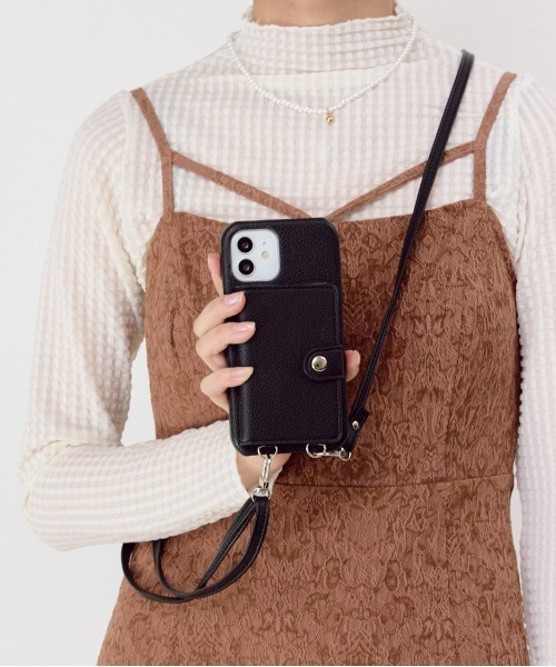 Loco Ocean（ロコオーシャン） スマホケース 「多収納」 フェイク