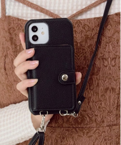 Loco Ocean（ロコオーシャン） スマホケース 「多収納」 フェイク