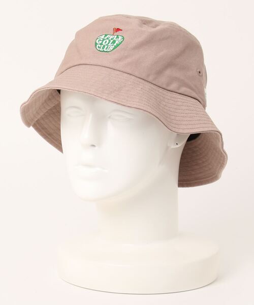 Lee（リー） 帽子 ハット 「Lee/リー」GOLF BUCKETHUT メンズ