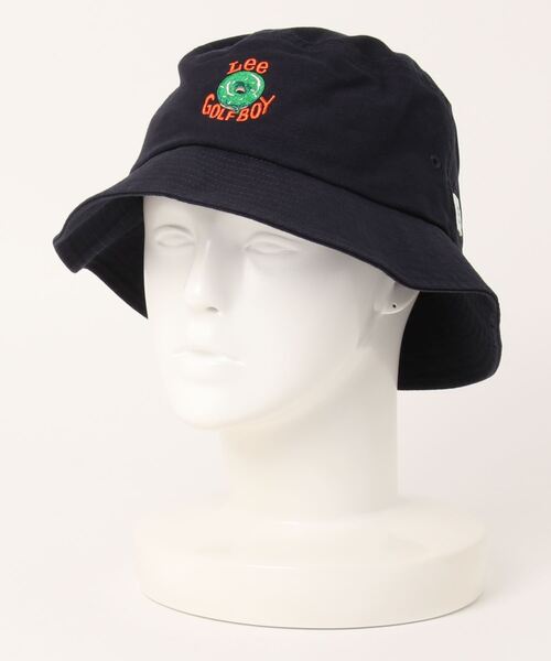 Lee（リー） 帽子 ハット 「Lee/リー」GOLF BUCKETHUT メンズ