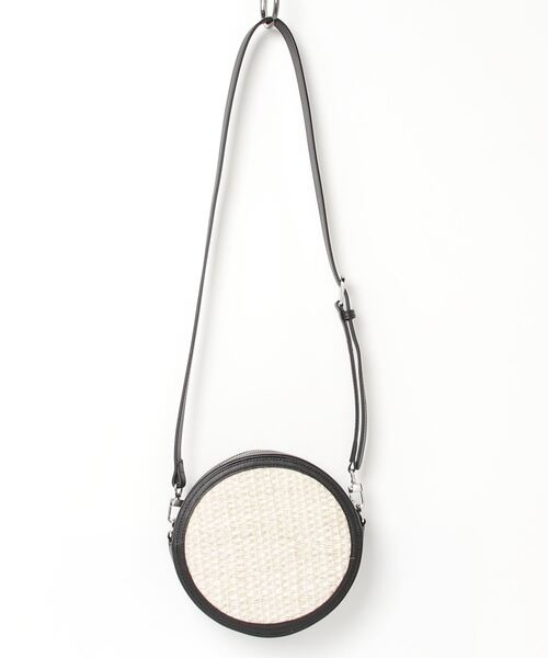 ショルダーバッグ バッグ BABY MILO BASKET SHOULDER BAG L レディース  